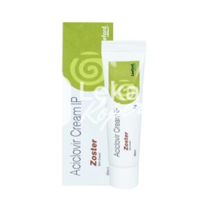 Aciklovir Cream