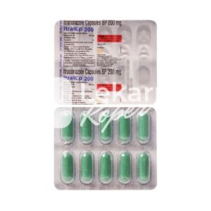 Itrakonazol