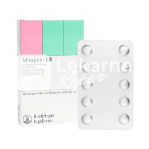 Mirapexin