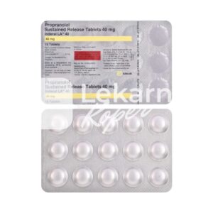Propranolol